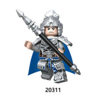 Zestaw figurek Three Kingdoms - DK-20311