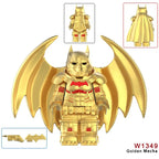 Zestaw figurek Super Hero - W-1349