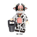 Zestaw figurek Minifigures - P-1961
