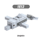 Zestaw figurek Minecraft - X-1613