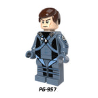 Zestaw figurek Star War - P-957