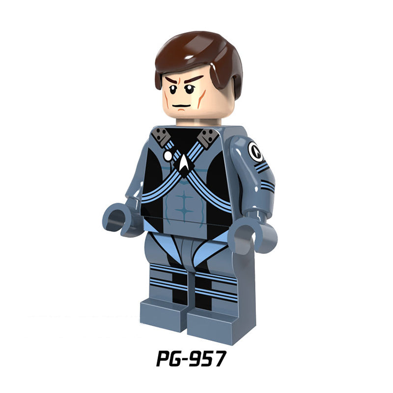 Zestaw figurek Star War - P-957